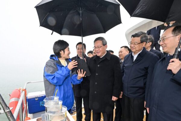 Premier Li Calls for Fresh Momentum in Beijing-Tianjin-Hebei Development 🚀 Premier Li urges new progress in Beijing-Tianjin-Hebei development