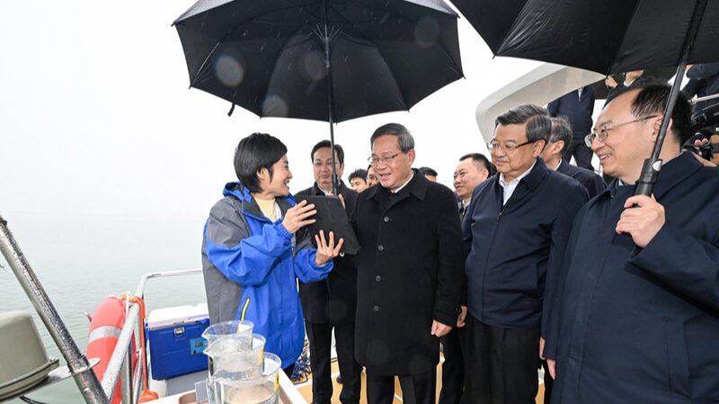 Premier Li urges new progress in Beijing-Tianjin-Hebei development