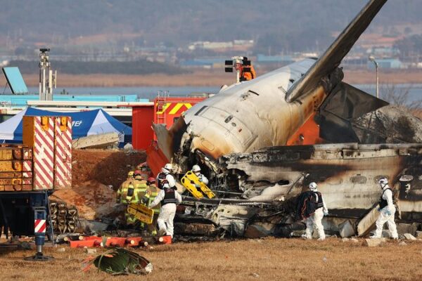 President Xi Jinping Sends Condolences Over South Korea Plane Crash President Xi Jinping extends condolences over South Korea plane crash