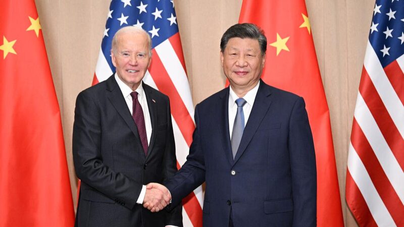 President_Xi_Jinping_meets_with_US_President_Joe_Biden_in_Lima - Namaste Headlines President Xi Jinping meets with U.S. President Joe Biden in Lima