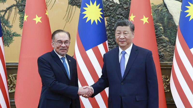President_Xi_Malaysia_is_Chinas_good_neighbor_friend_and_partner - Namaste Headlines President Xi: Malaysia is China's good neighbor, friend and partner