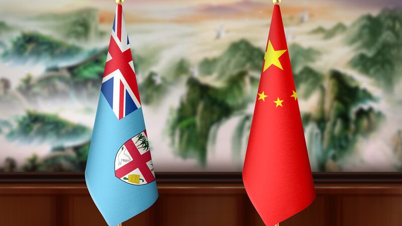President Xi congratulates Lalabalavu on election as Fijian president