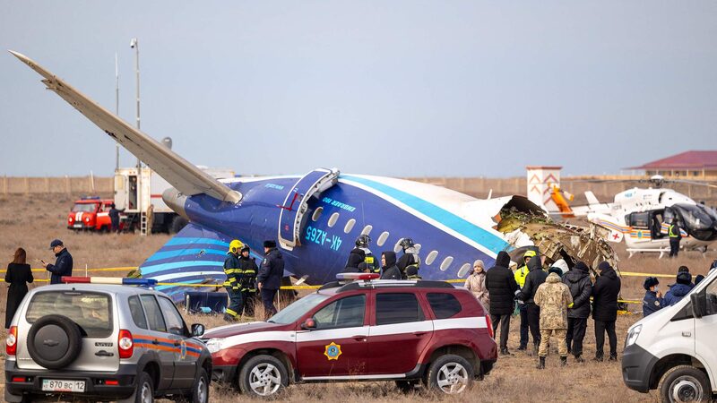President_Xi_extends_condolences_over_Azerbaijan_Airlines_plane_crash - Namaste Headlines President Xi extends condolences over Azerbaijan Airlines plane crash