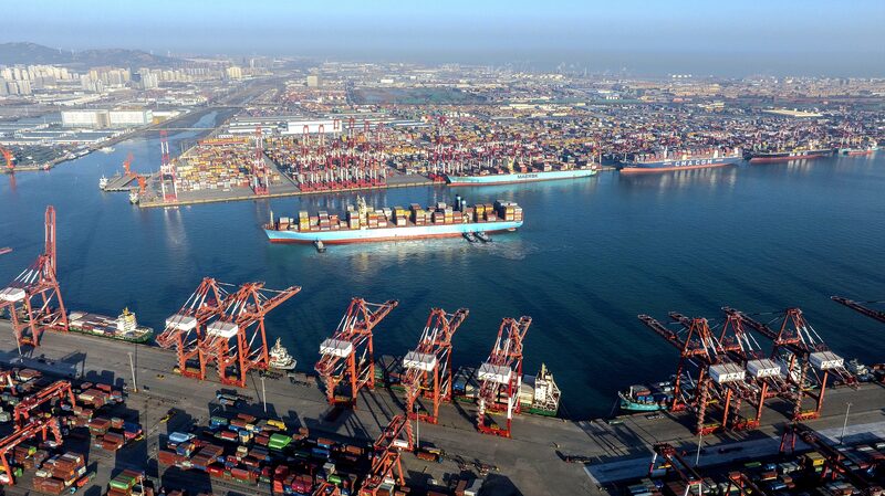 President_Xi_says_Chinas_rebounding_economy_on_upward_trajectory - Namaste Headlines President Xi says China's rebounding economy on upward trajectory