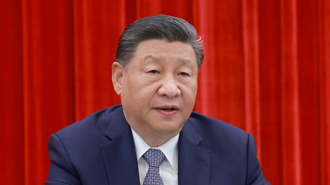 President Xi urges new achievements in modernization