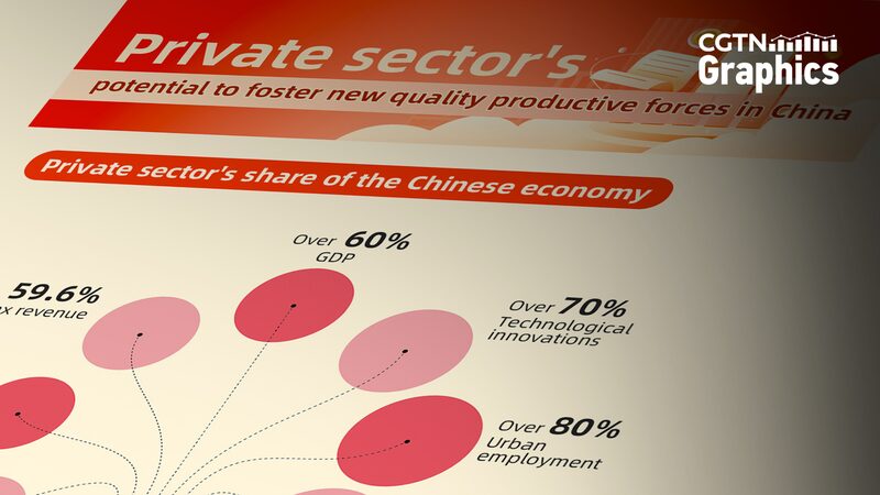 Private sector's potential to foster new quality productive forces