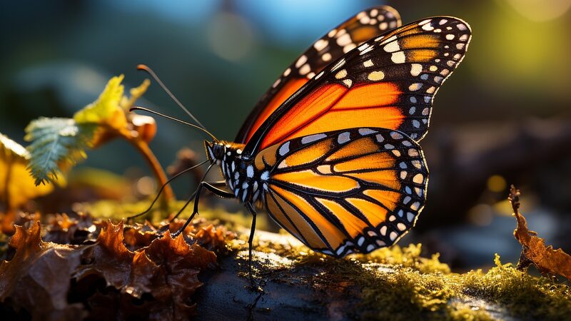 Protection_for_monarch_butterflies_Potential_benefits_and_risks - Namaste Headlines Protection for monarch butterflies: Potential benefits and risks