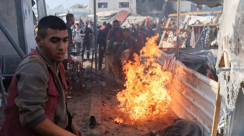 Qatar_says_mediation_efforts_between_Hamas_Israel_stalled - Namaste Headlines Qatar says mediation efforts between Hamas, Israel 'stalled'
