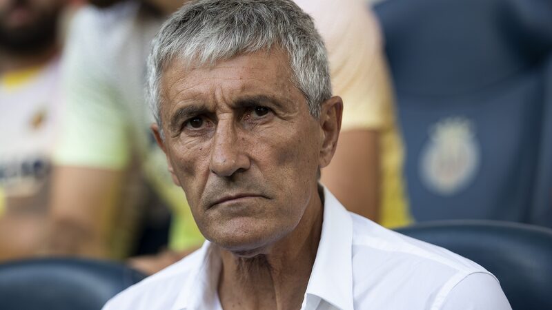 Quique Setien appointed Beijing Guoan head coach