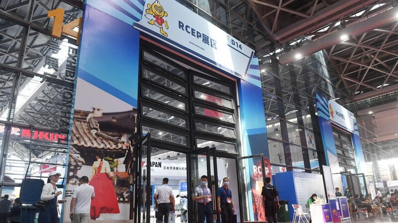 RCEP – multilateralism in the face of protectionism