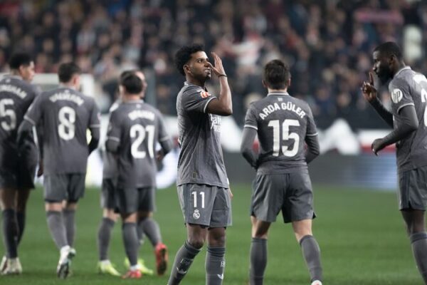 Real Madrid Falls Short in Epic Rayo Clash, Misses La Liga Top Spot Real Madrid misses chance to go top of La Liga after Rayo thriller