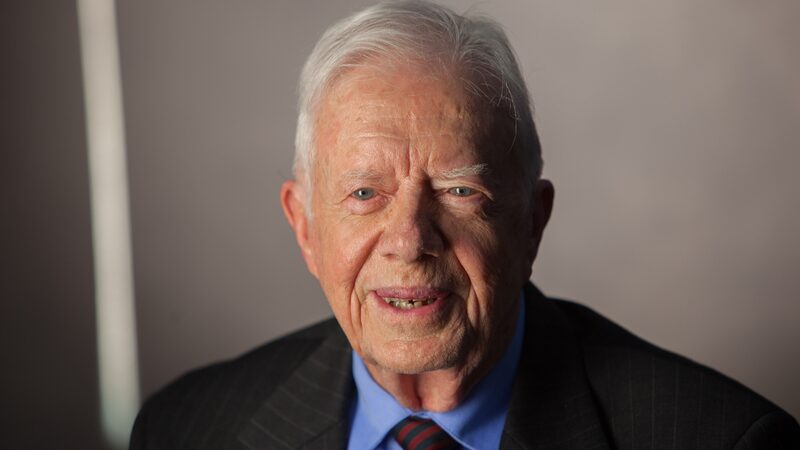 Remembering President Carter: Recalibrating the Sino-U.S. relations