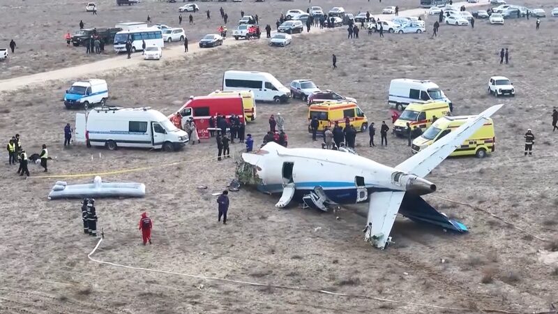 Rescue_efforts_on_as_many_feared_dead_in_plane_crash_in_Kazakhstan_poster - Namaste Headlines Rescue efforts on as many feared dead in plane crash in Kazakhstan video poster