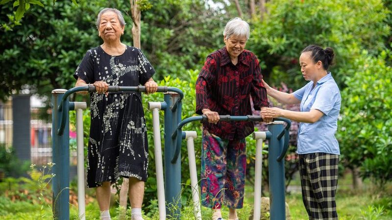 Retirement age reform in China to address demographic shifts