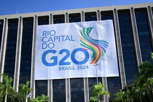 🌍 G20 Revival: Major Powers Must Drop Cold War Mindset for Unity Revitalizing G20: Major powers must shed Cold War mentality for unity