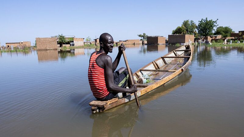 River_in_flood-hit_Chads_capital_surges_to_record_level - Namaste Headlines River in flood-hit Chad's capital surges to record level