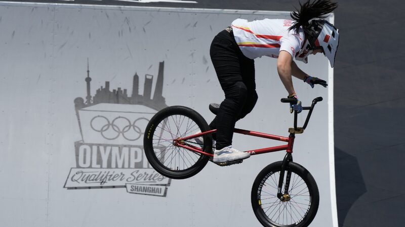 Roberts_dominates_BMX_Freestyle_as_China_shines_at_World_Championships - Namaste Headlines Roberts dominates BMX Freestyle as China shines at World Championships