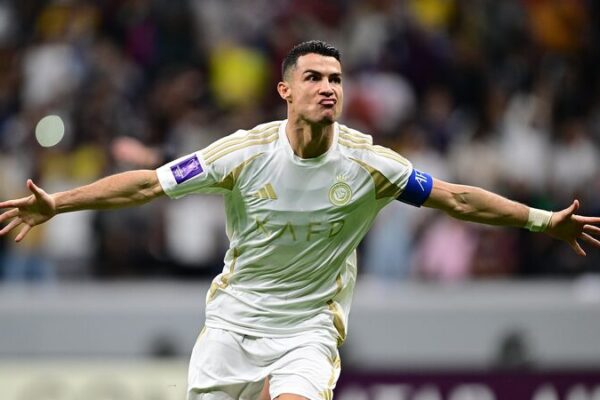 Ronaldo Leads Al Nassr to AFC Champions League Playoff Brink Ronaldo takes Al Nassr to cusp of AFC Champions League Elite playoffs