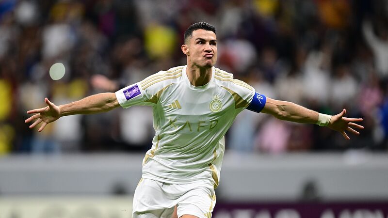 Ronaldo takes Al Nassr to cusp of AFC Champions League Elite playoffs