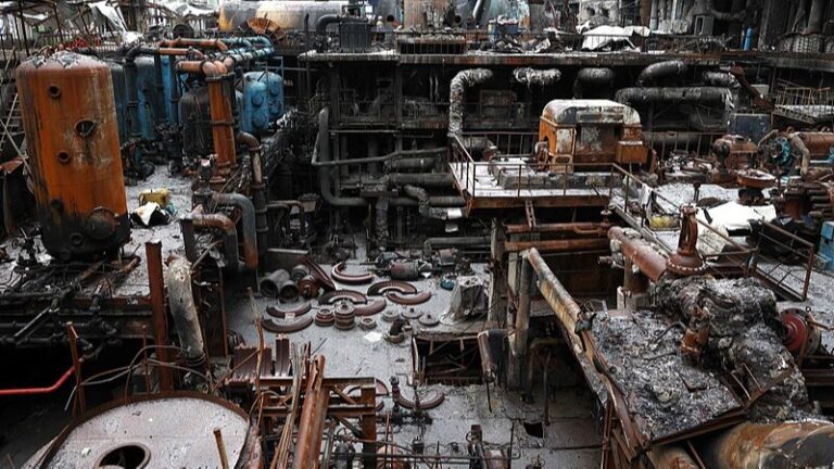 Russia launches 'massive' strike on Ukraine after Kyiv's ATACMS use