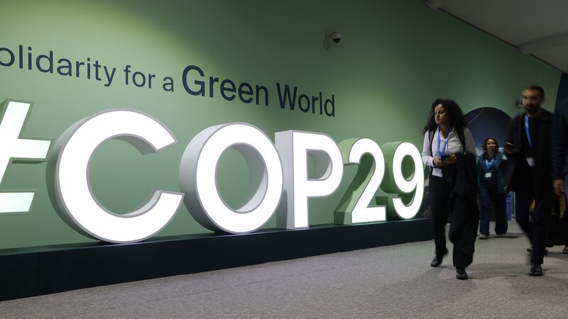 Rwanda urges new climate finance global goal as COP29 begins
