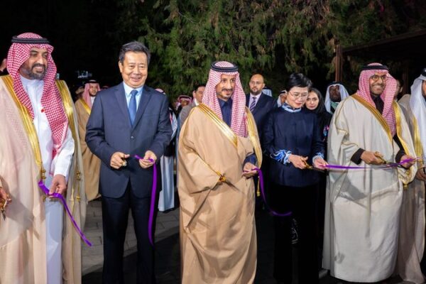 Saudi Arabia Brings Desert Vibes to Beijing with New Tourism Festival 🌵 Saudi Arabia launches tourism festival in Beijing to attract visitors