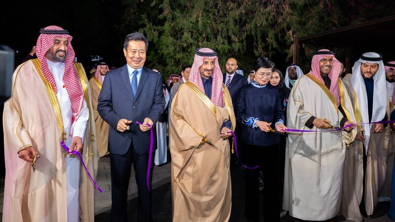 Saudi_Arabia_launches_tourism_festival_in_Beijing_to_attract_visitors - Namaste Headlines Saudi Arabia launches tourism festival in Beijing to attract visitors