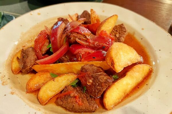 Taste Peru in Beijing: A Flavorful Journey You Can’t Miss! 🇵🇪🍽️ Savor the authentic Peruvian dishes in Beijing