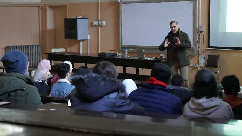 Schools reopen a week after Assad left Syria