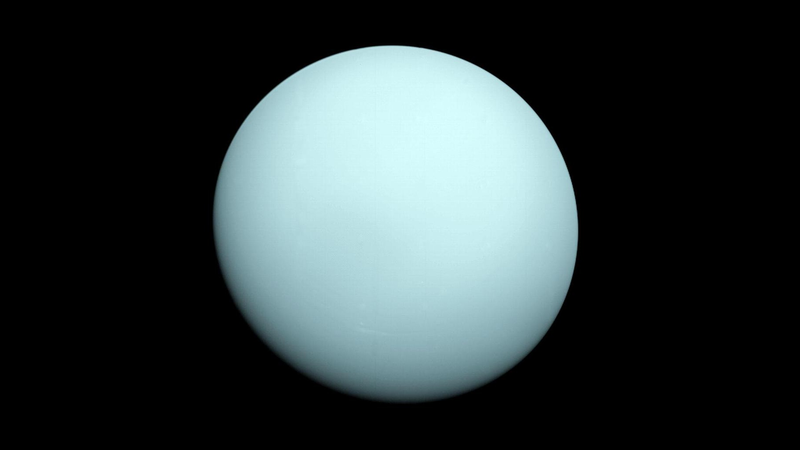 Scientists uncover a magnetic misunderstanding about Uranus