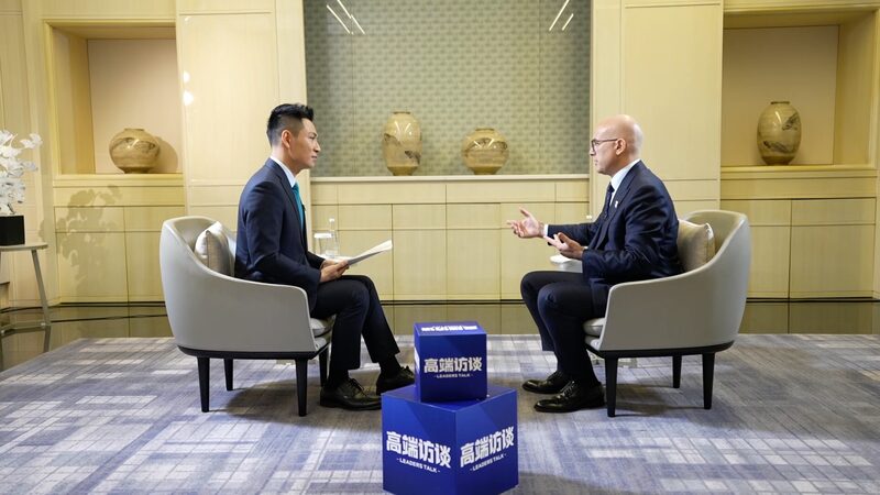 Serbian_PM_on_global_initiatives_proposed_by_President_Xi_poster - Namaste Headlines Serbian PM on global initiatives proposed by President Xi video poster