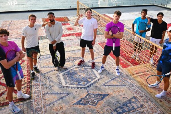 🎾 Shang Gears Up to Face Van Assche in Next Gen ATP Finals Kickoff! Shang set for showdown against Assche in Next Gen ATP Finals opener