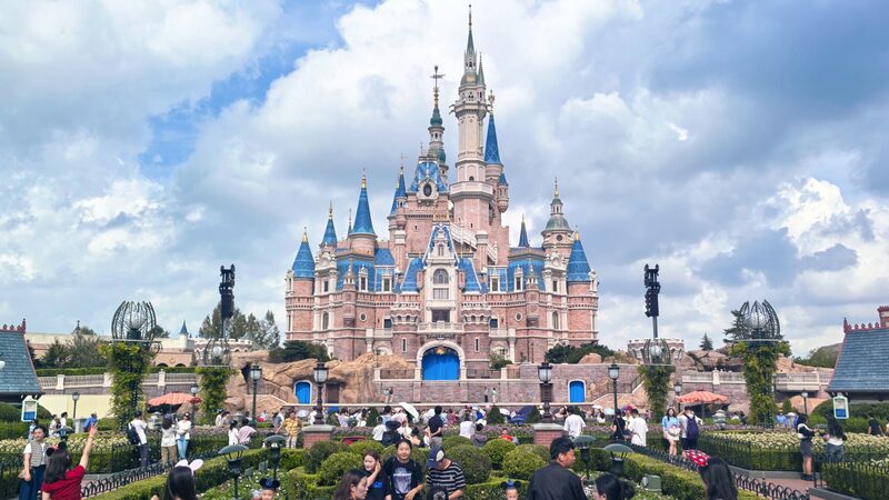 Shanghai_Disneyland_A_sea_of_joy_in_a_fairytale_world - Namaste Headlines Shanghai Disneyland: A sea of joy in a fairytale world