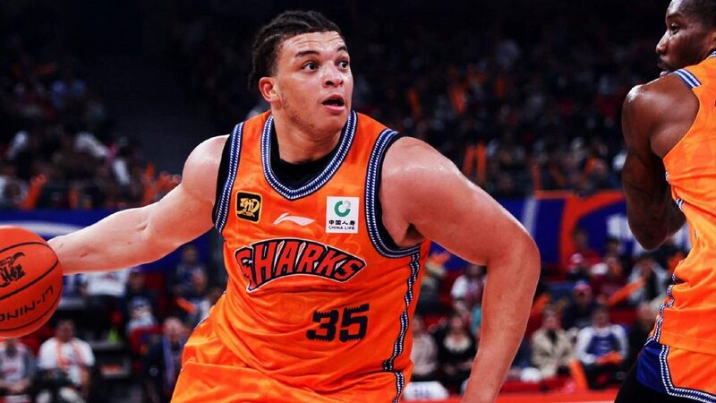 Shanghai Sharks upset Zhejiang Golden Bulls, end 6-game losing streak