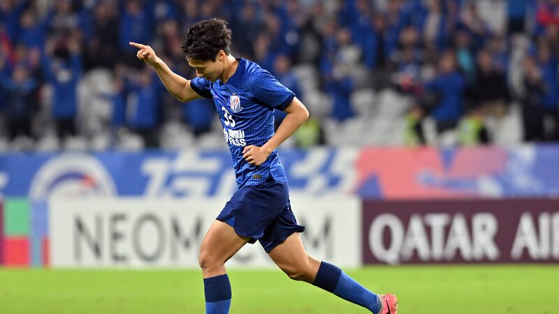 Shanghai Shenhua beats Kawasaki Frontale in AFC Champions League Elite