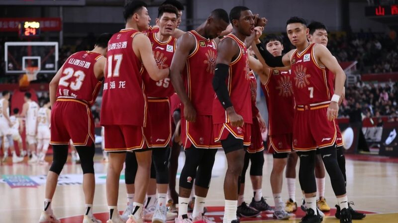 Shanxi_beat_defending_champions_Liaoning_and_climb_to_second_place - Namaste Headlines Shanxi beat defending champions Liaoning and climb to second place