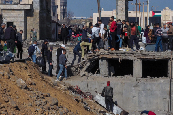 Syria’s New Chapter: Unveiling a Nation Poised for Transformation 🌍 Shifting dynamics in Syria highlight a nation on the brink of change