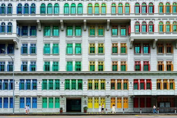 Singapore’s Public Sector Champions Green: Carbon Emissions on the Decline Singapore's public sector sees decline in carbon emissions