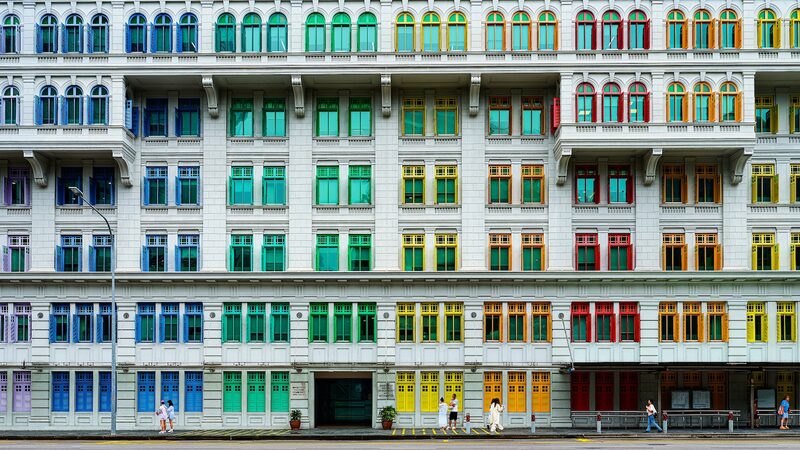 Singapores_public_sector_sees_decline_in_carbon_emissions - Namaste Headlines Singapore's public sector sees decline in carbon emissions