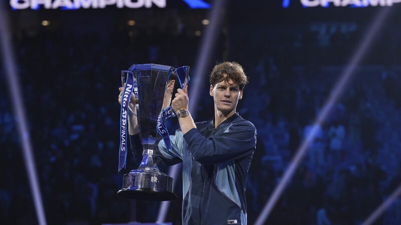 Sinner_fends_off_Fritz_for_maiden_ATP_Finals_title - Namaste Headlines Sinner fends off Fritz for maiden ATP Finals title