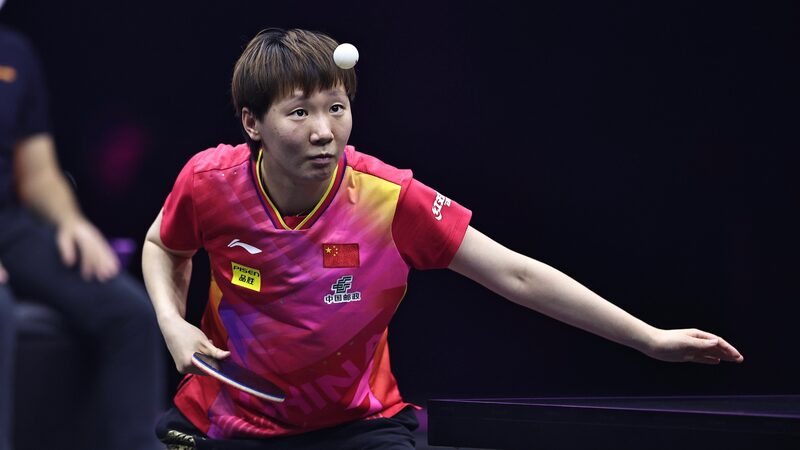 Six_Chinese_paddlers_make_WTT_Champions_Frankfurt_quarterfinals - Namaste Headlines Six Chinese paddlers make WTT Champions Frankfurt quarterfinals