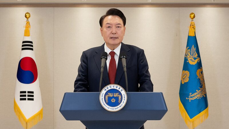 South_Korean_President_Yoon_vows_to_fight_until_the_very_last_minute - Namaste Headlines South Korean President Yoon vows to fight 'until the very last minute'
