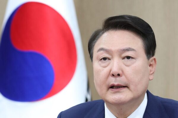 South Korean president declares emergency martial law