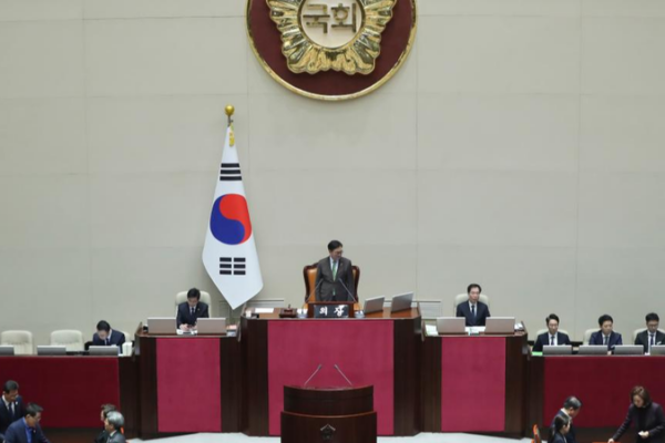 South Korea’s Democratic Shake-Up: What’s Going On? South Korea's democratic disruption