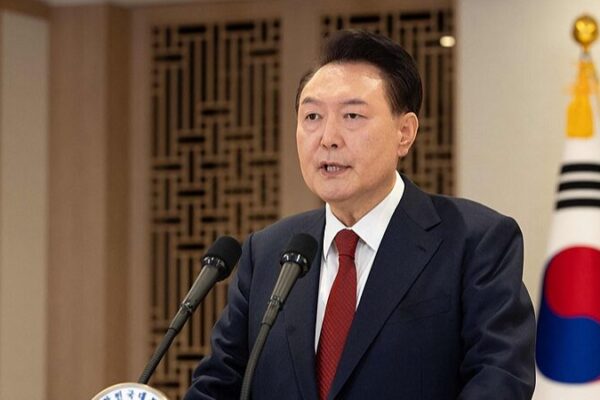 Reports Emerge of Ruling Party Leader in South Korea Favoring President Yoon’s Impeachment South Korea's ruling party leader favors President Yoon's impeachment