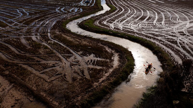Spanish research vessel to search for people missing in floods