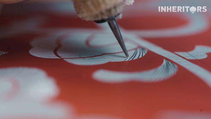 Special_technique_creates_silky_sheen_on_metal-inlaid_lacquerware - Namaste Headlines Special technique creates silky sheen on metal-inlaid lacquerware