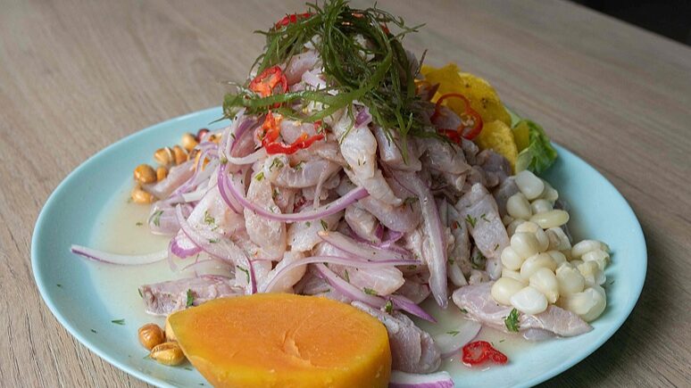 Specialty_fish_dishes_in_Peru_and_China_draw_eyes_and_appetites - Namaste Headlines Specialty fish dishes in Peru and China draw eyes and appetites