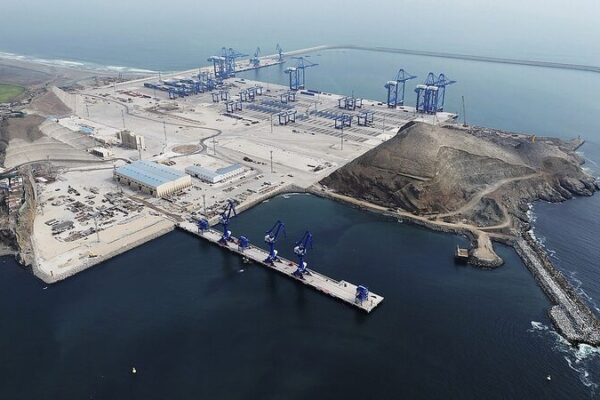 China Pledges to Boost Success of Peru’s Chancay Port 🚢🌏 Spokesperson: China to ensure success of Chancay Port with Peru