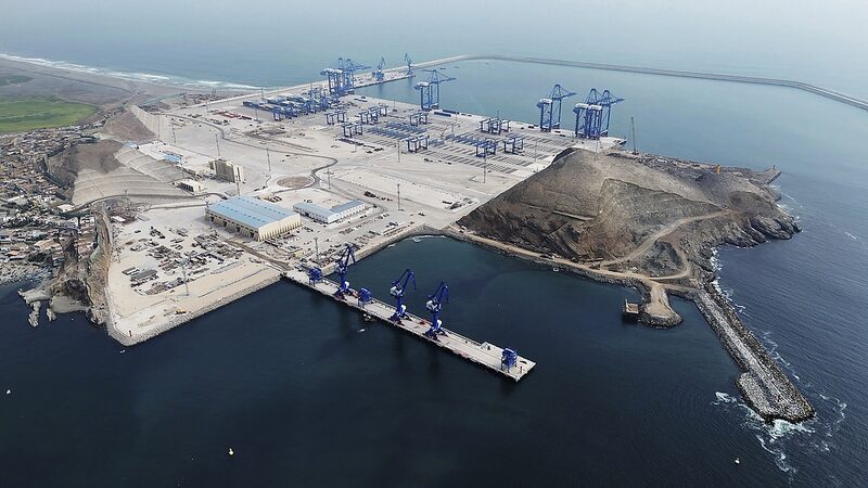 Spokesperson_China_to_ensure_success_of_Chancay_Port_with_Peru - Namaste Headlines Spokesperson: China to ensure success of Chancay Port with Peru